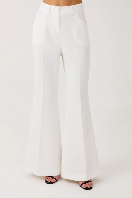 Брюки V&N Fashion 1121 белый #1
