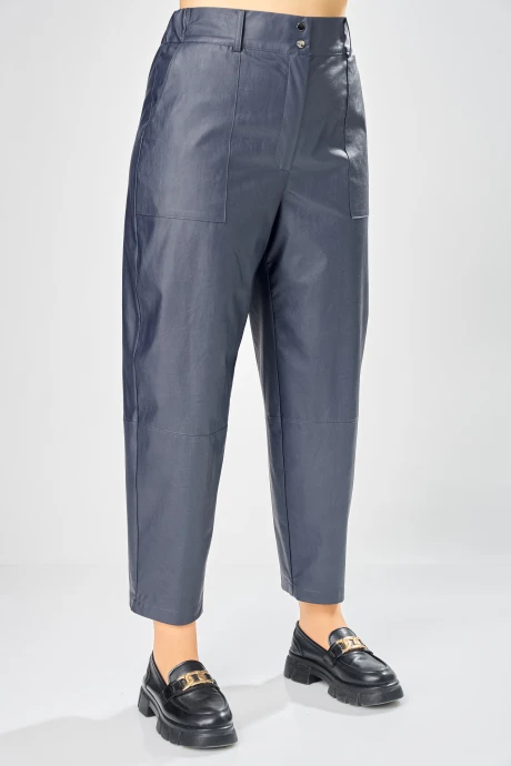 Брюки Bonna Image 1033/2 серо-синий #1