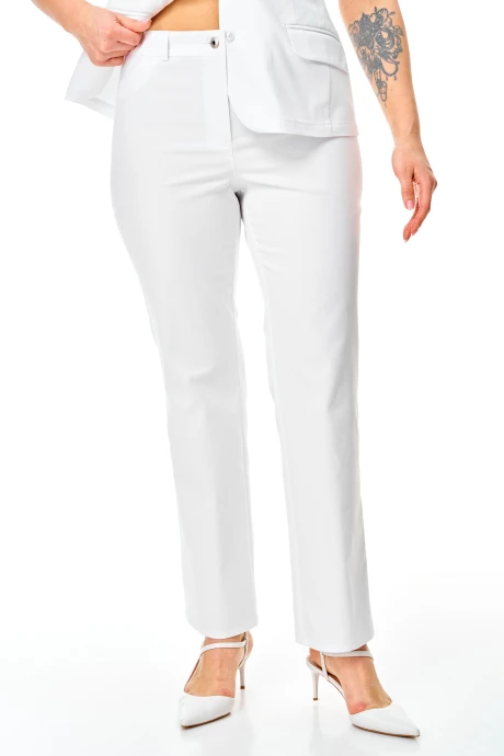 Брюки Condra 14129 белый #1