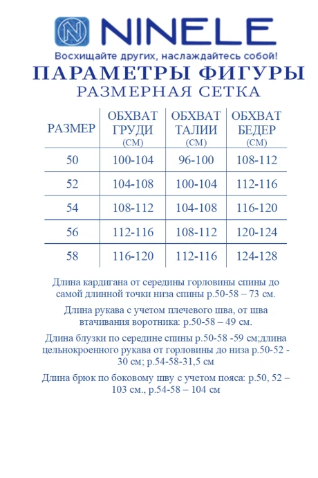 Нинель Шик 6109