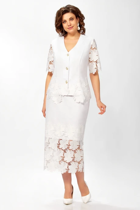 Юбочный костюм Mira Fashion 5682 #1