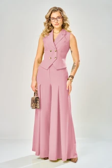 Брючный костюм ARTELLA А-1011 розовый двойка