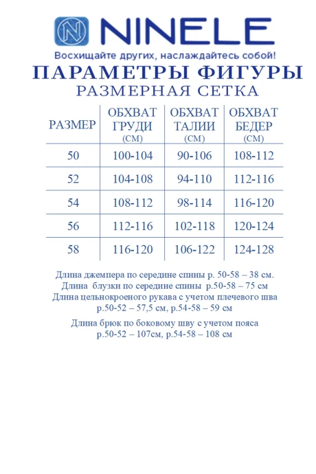 Нинель Шик 6110