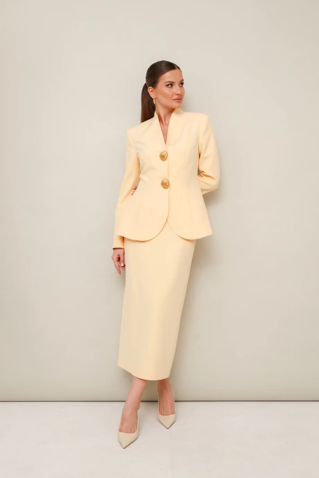 Юбочный костюм PUR PUR 11-452/4 двойка #1