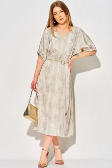 Платье LAIKONY 954 мрамор