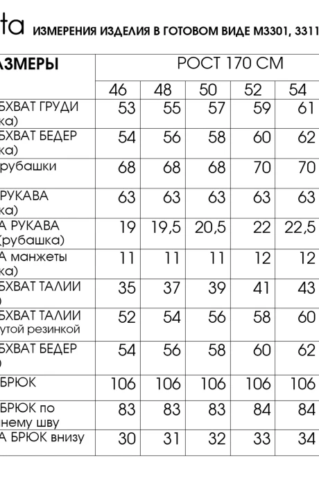 FITA 3312