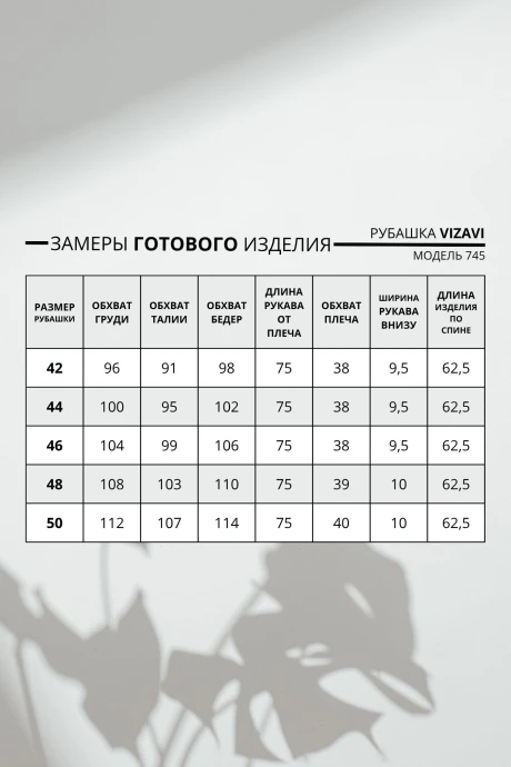 VIZAVI 745