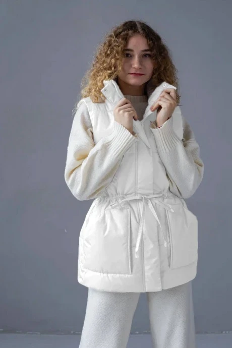 Утепленная жилетка *Распродажа MT.Style 174384209 #1