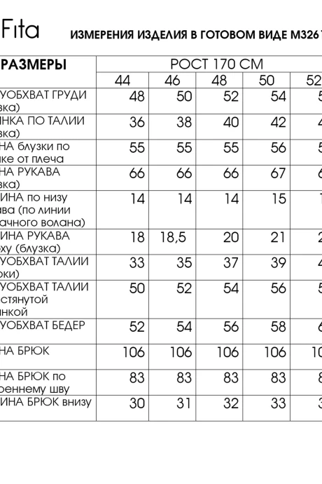 FITA 3262