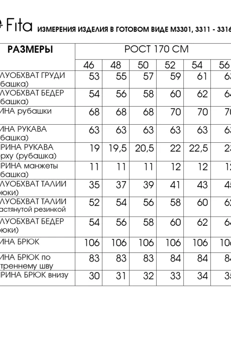 FITA 3316