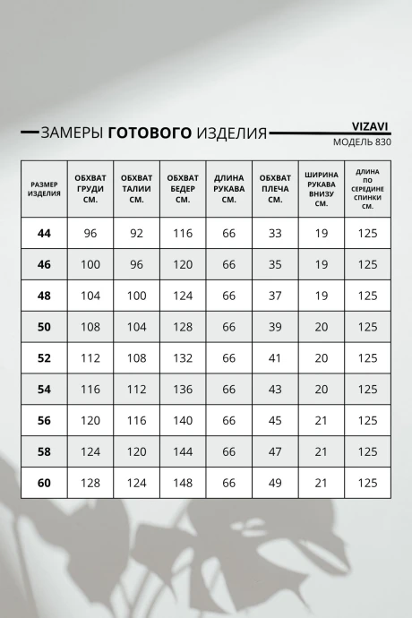 VIZAVI 830.4