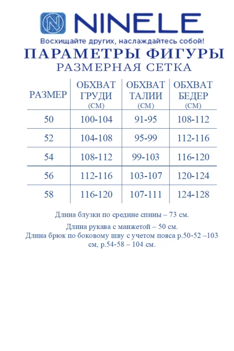 Нинель Шик 6116