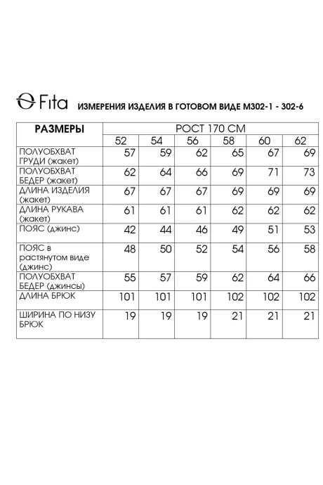 FITA 302-5