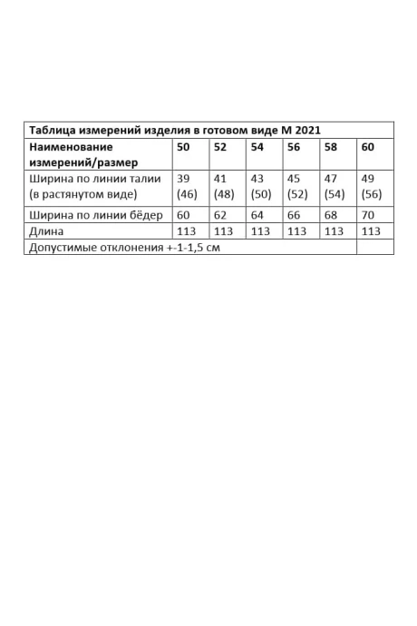 *Распродажа ANDINA CITY 2021-25