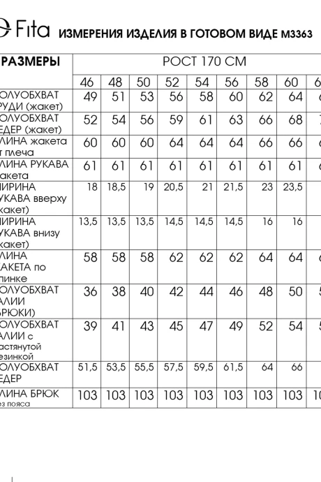 FITA 3363