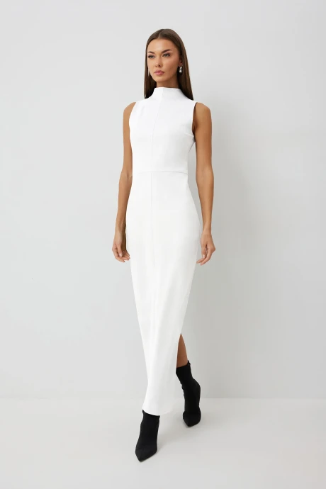 Платье V&N Fashion 1086 белый #1