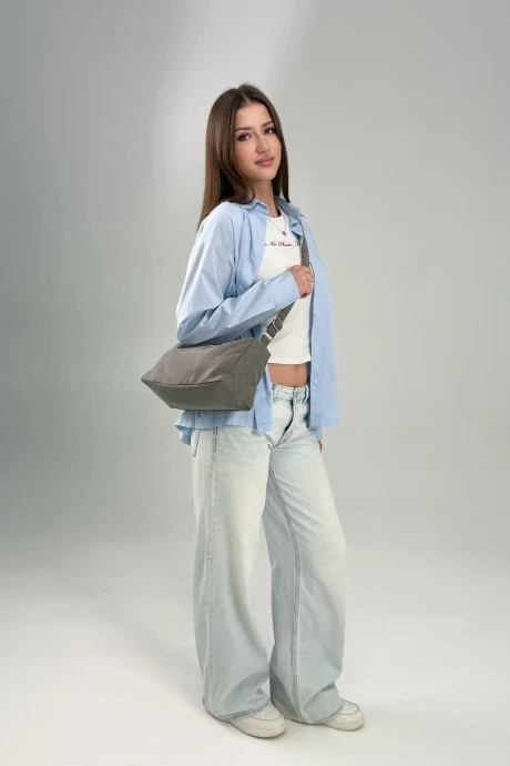 MT.Style Chloe2grey-velour