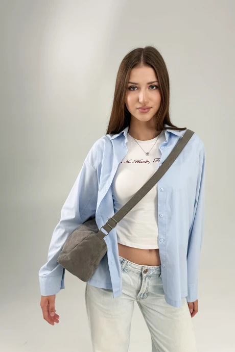 MT.Style Chloe2grey-velour