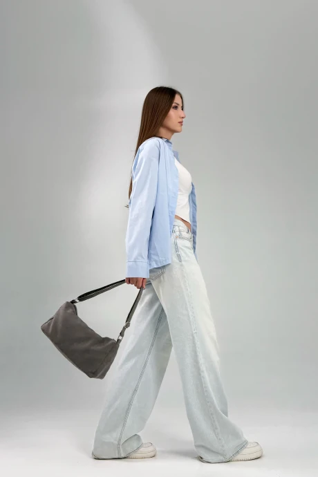 MT.Style Chloe2grey-velour