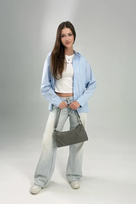 MT.Style Chloe2grey-velour