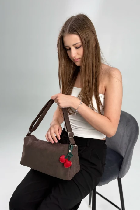 MT.Style Chloe2brown-velour