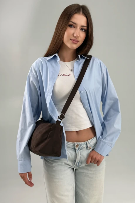 MT.Style Chloe2brown-velour