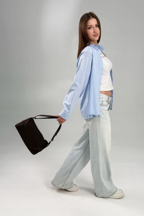 MT.Style Chloe2brown-velour