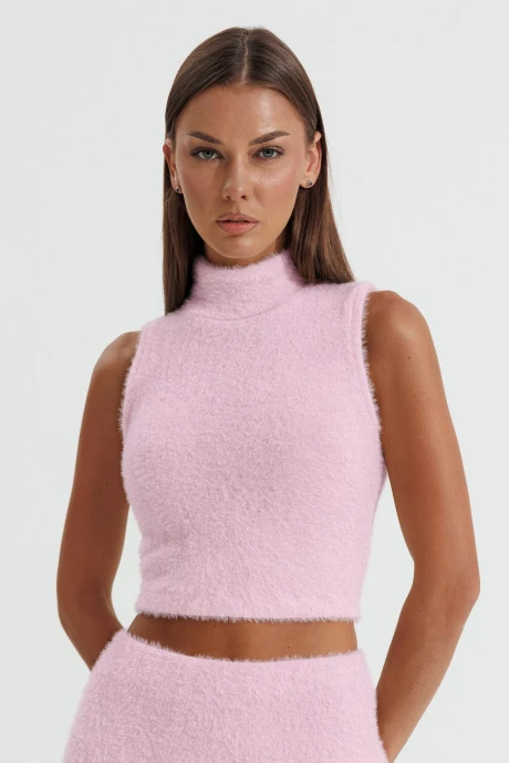 Топ V&N Fashion 1191 розовый #1