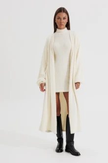 Кардиган V&N Fashion 1190 молоко