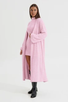 Кардиган V&N Fashion 1190 розовый