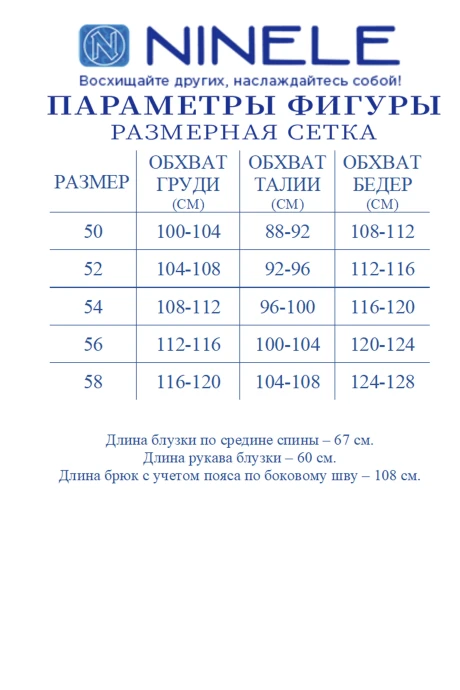 Нинель Шик 7550