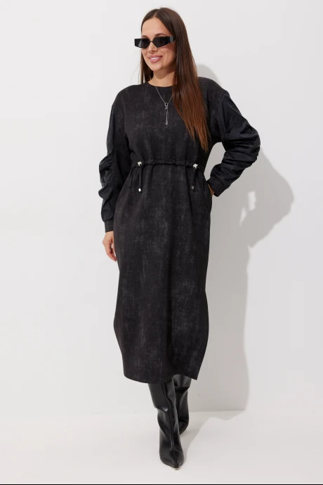 Платье Магия Моды 2779 черный #1