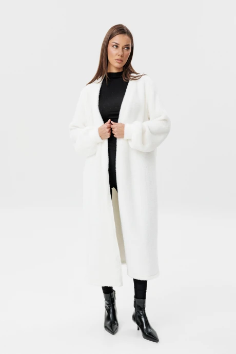 Кардиган V&N Fashion 1203 белый #1