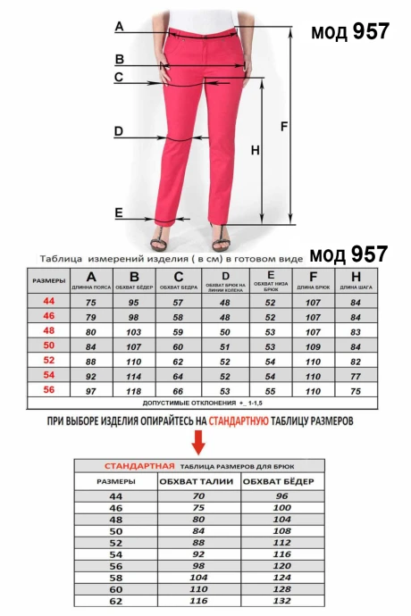 Mirolia 957