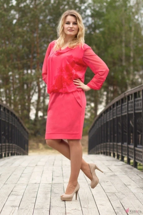 Платье Аллен де Люкс 789-00 #1