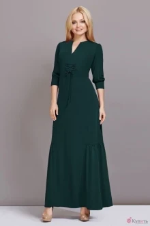 Платье Lady Secret 3332 темно-зеленый