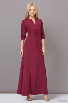 Платье Lady Secret 3332 бордо