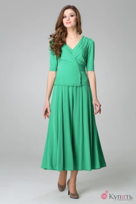 Платье Teffi Style 1170 мята #1