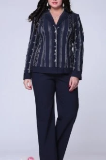 Брючный костюм ЮРС 15-549