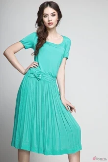 Платье Teffi Style 1174 мята