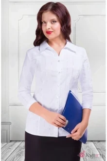 Блузка, туника, рубашка Camelia 15192