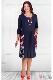 Платье Camelia 1563(1) рукав 3/4