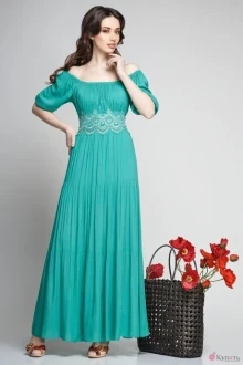 Платье Teffi Style 1166 мята