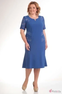 Платье Орхидея Люкс 713