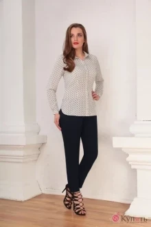 Блузка, туника, рубашка Ksenia Style 1313А