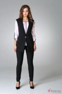 Жилетка Arita Style (Denissa) 981 жилет