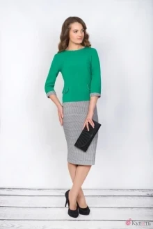 Юбочный костюм ASPO design 942_1 FashionCors