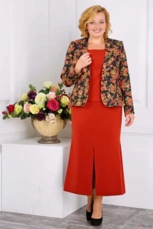 Юбочный костюм ЮРС 16-620