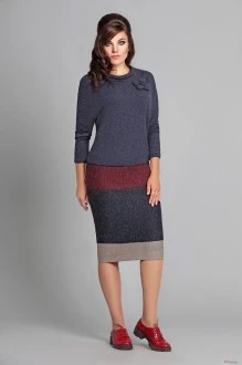 Юбочный костюм Мублиз 034