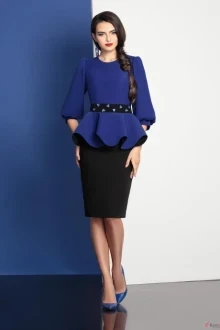 Юбочный костюм Твой Имидж 4072